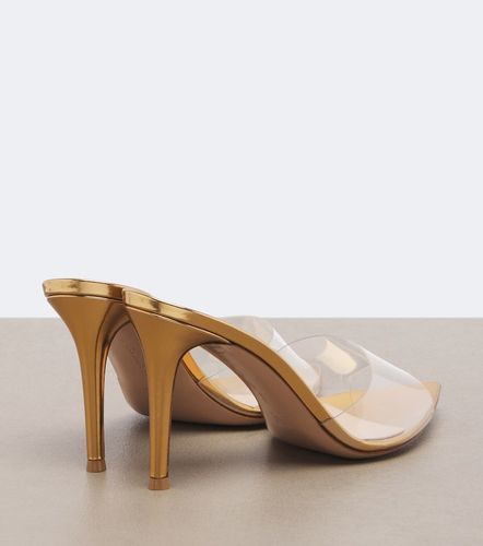 Gianvito Rossi Elle TPU mules - Gianvito Rossi - Modalova