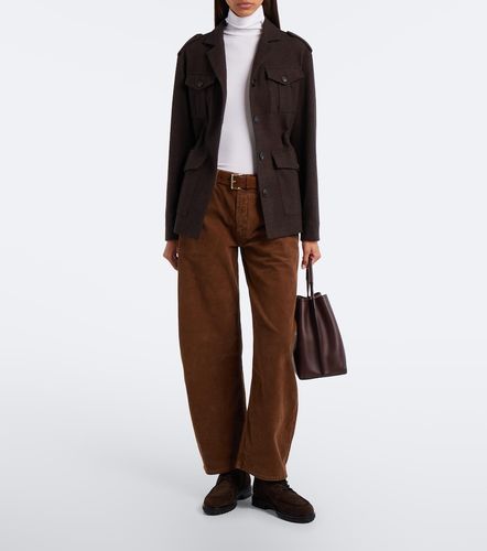 Vince Top Essential a collo alto - Vince - Modalova