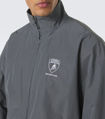 X Lamborghini Trainingsjacke - Balenciaga - Modalova