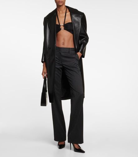 Bralette con cristales - Alexandre Vauthier - Modalova