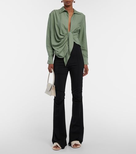 Camicia Le Bahia con fiocco - Jacquemus - Modalova