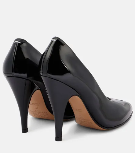 Salones Tabi de charol - Maison Margiela - Modalova