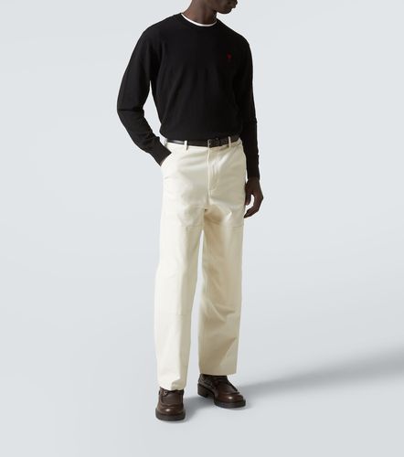 Pullover Ami De Coeur in lana - Ami Paris - Modalova