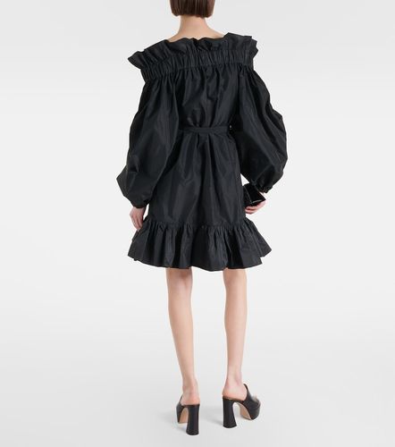 Patou Minikleid aus Faille - Patou - Modalova