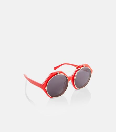 Gafas de sol redondas Flip-Up - Mini Rodini - Modalova