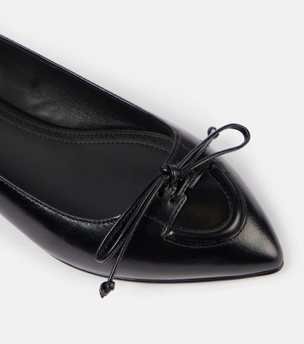 Alaïa Bailarinas de piel - Alaia - Modalova