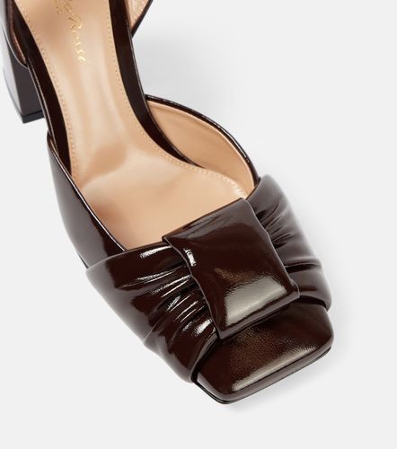 Sandali 90 in vernice - Gianvito Rossi - Modalova