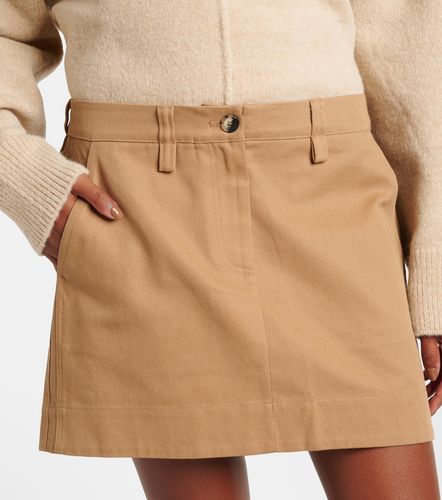 Minifalda White Label Silas en mezcla de algodón - Proenza Schouler - Modalova