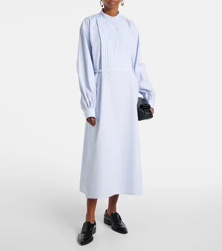 Abito chemisier in cotone - Jil Sander - Modalova