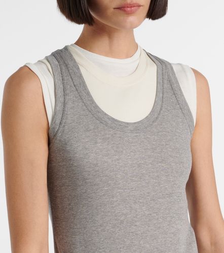 Set di 3 tank top in cotone - Jil Sander - Modalova