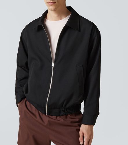 Frame Blouson aus Wolle - Frame - Modalova