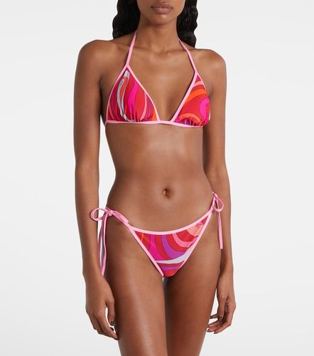Pucci Slip bikini Iride - Pucci - Modalova