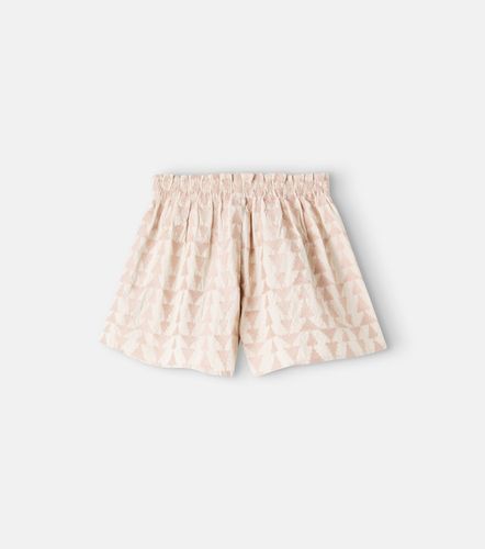 Shorts Joysa de algodón estampados - Donsje - Modalova