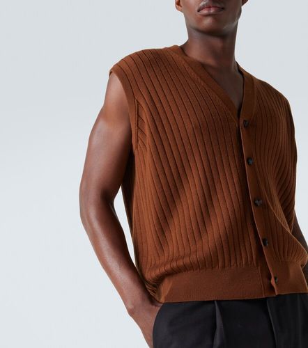Bottega Veneta Weste aus Rippstrick - Bottega Veneta - Modalova