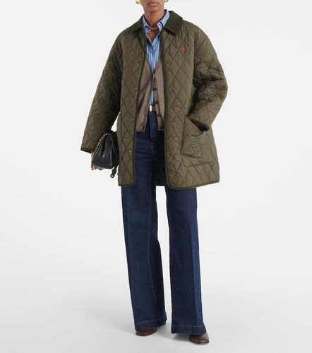 Jeans anchos de tiro alto - Polo Ralph Lauren - Modalova