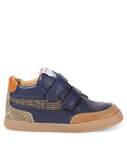 Pom d'Api Zapatillas Backy de piel - Pom d'Api - Modalova