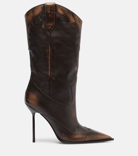 Stiefel Lidia 105 aus Leder - Paris Texas - Modalova