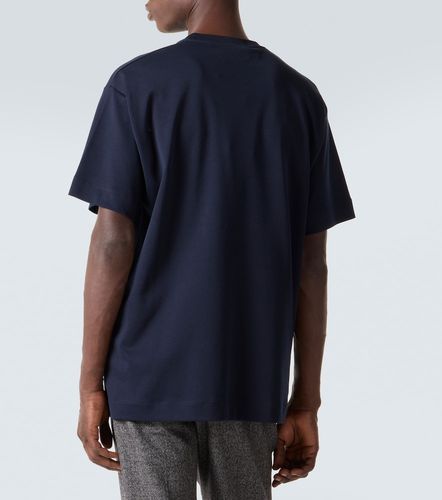 T-shirt Interlocking G in jersey di cotone - Gucci - Modalova