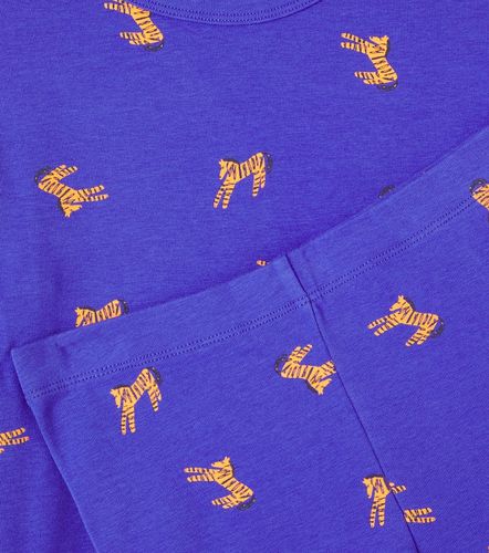 Pijama de algodón estampado - Bobo Choses - Modalova