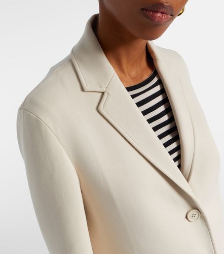 Blazer Matollo de jersey en mezcla de algodón - 'S Max Mara - Modalova