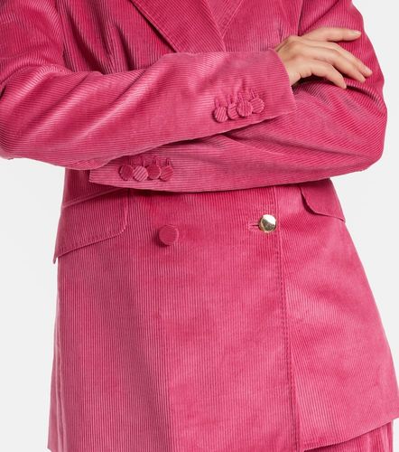 Blazer Angela de pana de algodón - Gabriela Hearst - Modalova