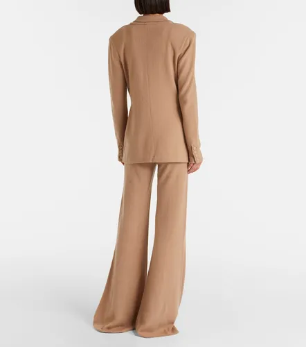 Kaulike cashmere flared pants - Gabriela Hearst - Modalova