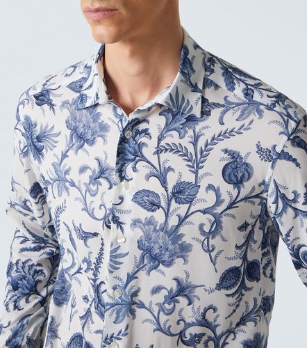 Etro Bedrucktes Hemd - Etro - Modalova