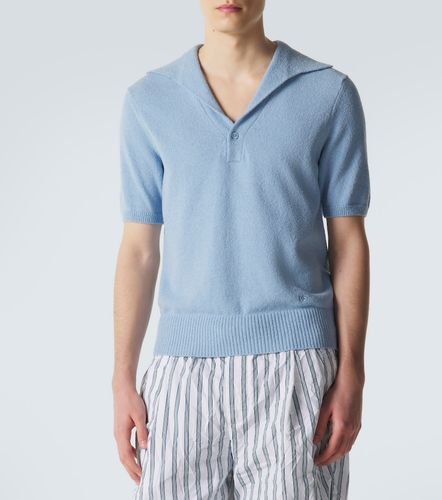 Dolce&Gabbana Polo in misto cotone - Dolce&Gabbana - Modalova