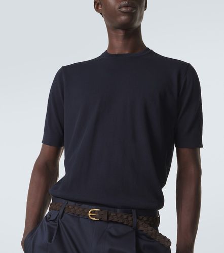 Lardini Camiseta de algodón - Lardini - Modalova