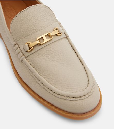 Tod's Loafers aus Leder - Tod's - Modalova