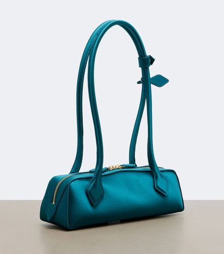 Alaïa Borsa a spalla Le Teckel Small in raso - Alaia - Modalova