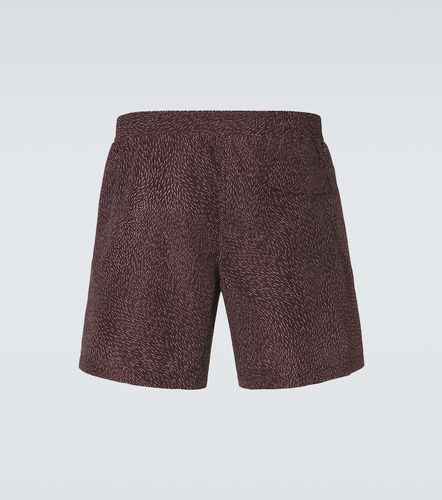 Brioni Printed swim trunks - Brioni - Modalova