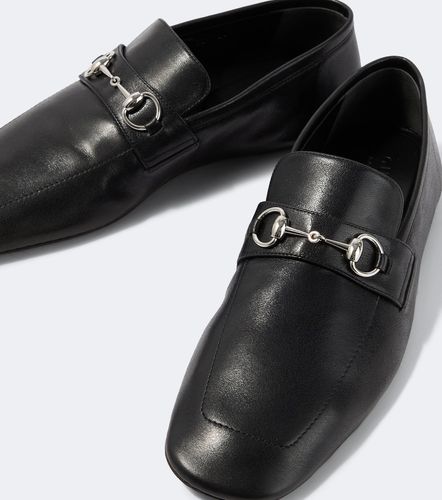 Gucci Horsebit leather loafers - Gucci - Modalova