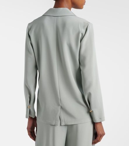 Max Mara Hemd Aedo aus Satin - Max Mara - Modalova