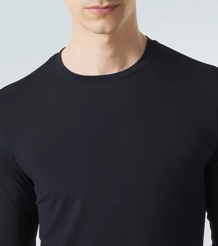 Giorgio Armani Jersey T-shirt - Giorgio Armani - Modalova