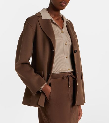 S Max Mara Camicia in lana a coste - 'S Max Mara - Modalova