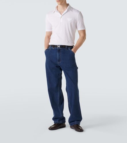 Prada Polo in cotone - Prada - Modalova