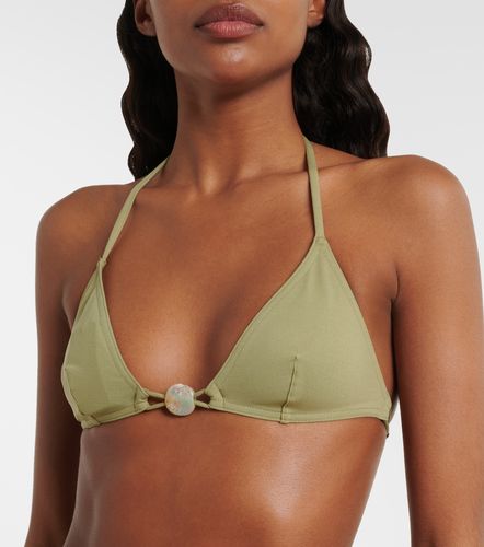 Eres Alva embellished bikini top - Eres - Modalova