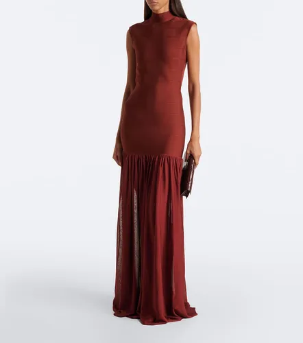Retrofête Robe Zosima aus Rippstrick - Retrofete - Modalova