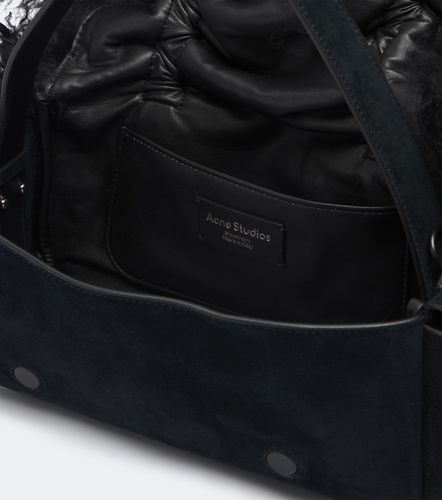 Multipocket suede shoulder bag - Acne Studios - Modalova