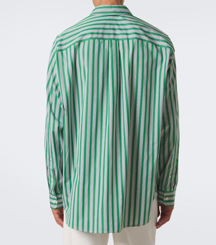 Camicia Double L in popeline di cotone - Loewe - Modalova