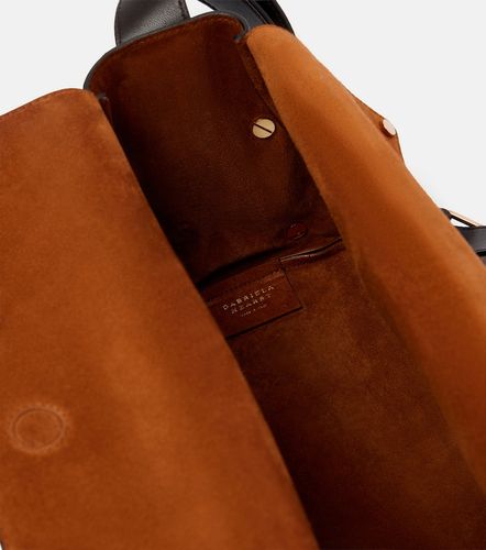 Jebb Small leather shoulder bag - Gabriela Hearst - Modalova