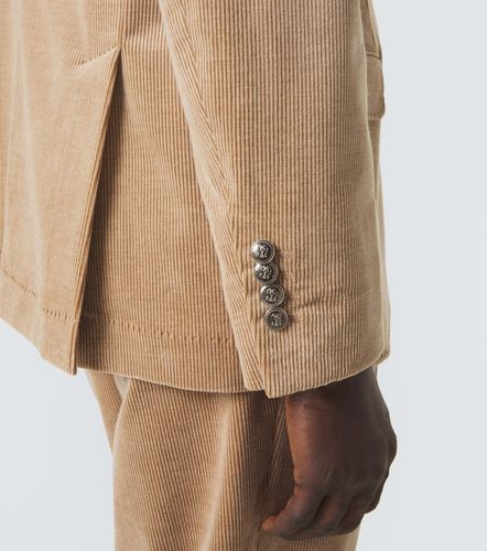 Brunello Cucinelli Anzug aus Cord - Brunello Cucinelli - Modalova