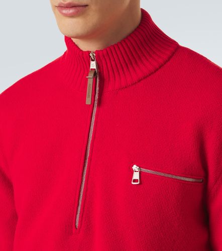 Moncler Pullover in lana - Moncler - Modalova
