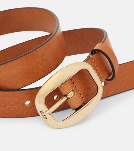 Cinturón Dara de piel - Isabel Marant - Modalova