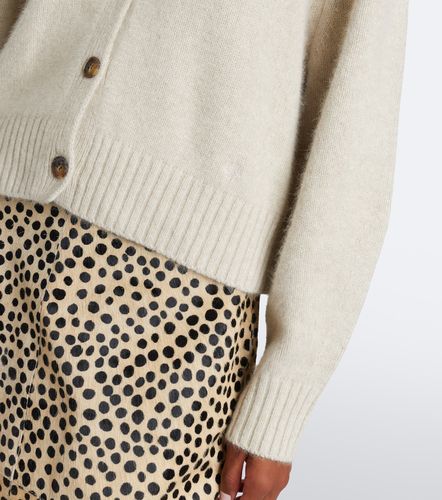 Remus wool-blend cardigan - Loulou de Saison - Modalova