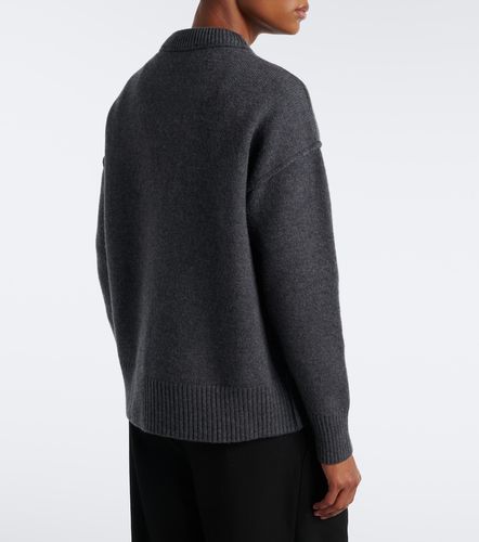 Pullover Ami de Cœur aus Schurwolle - Ami Paris - Modalova