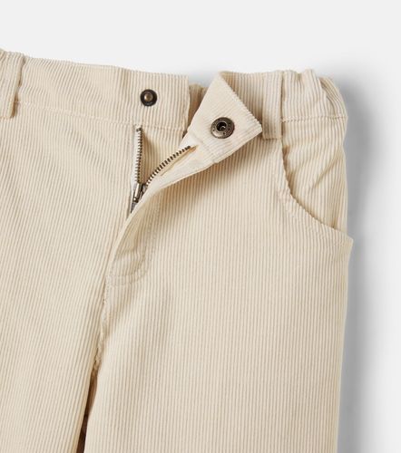 Pantalones Play de pana de algodón - Bonton - Modalova