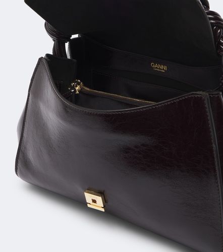 Ganni Very Bou top-handle bag - Ganni - Modalova