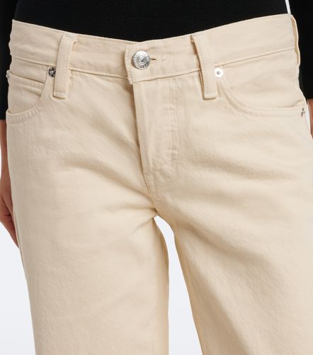 Frame Jeans a gamba larga Gray - Frame - Modalova